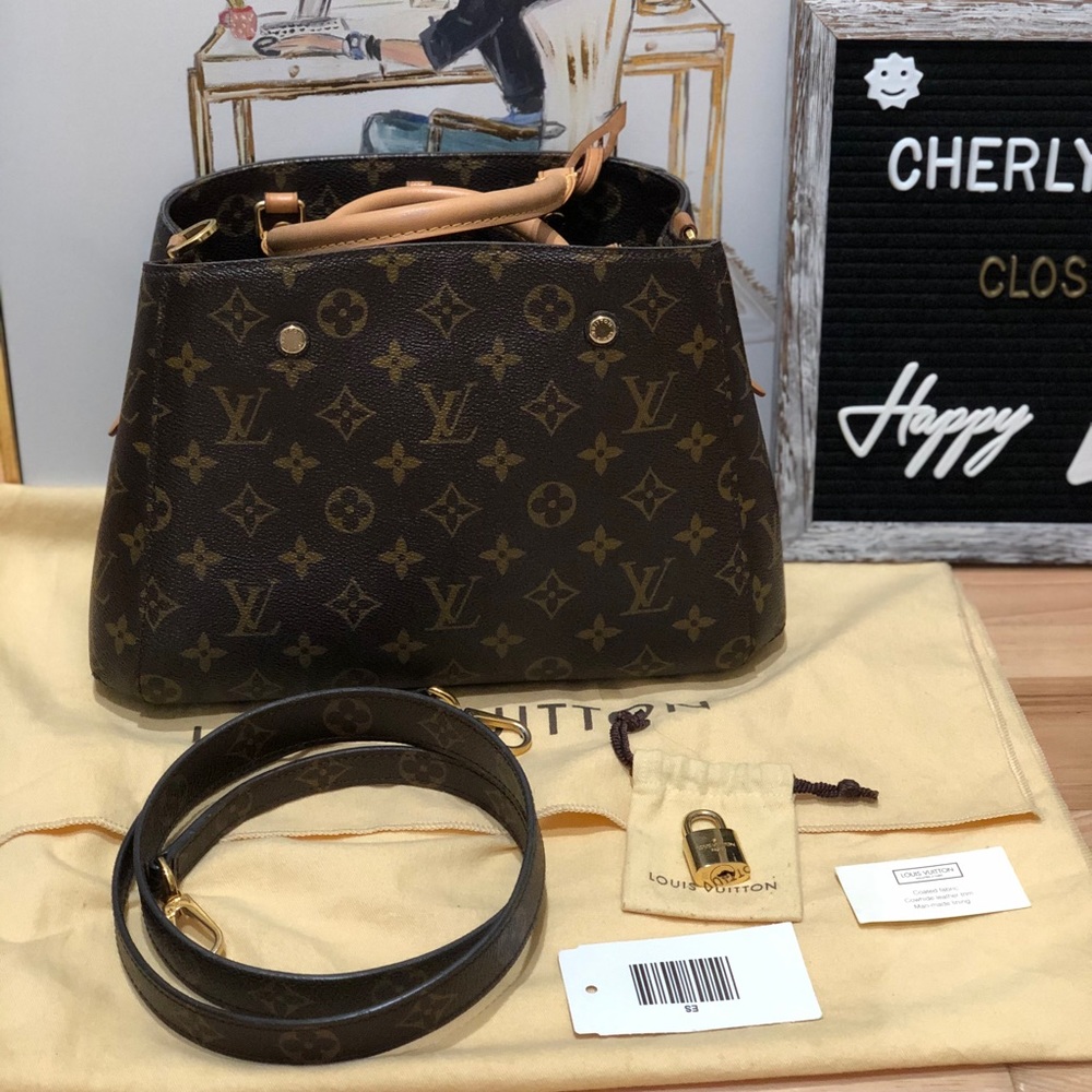 Lv Montaigne bb